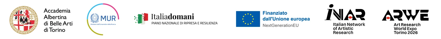 Loghi Albertina, Mur, Italiadomani, NextGenerationEu, Inar, Arwe